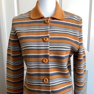 Vintage Italian Wool blazer